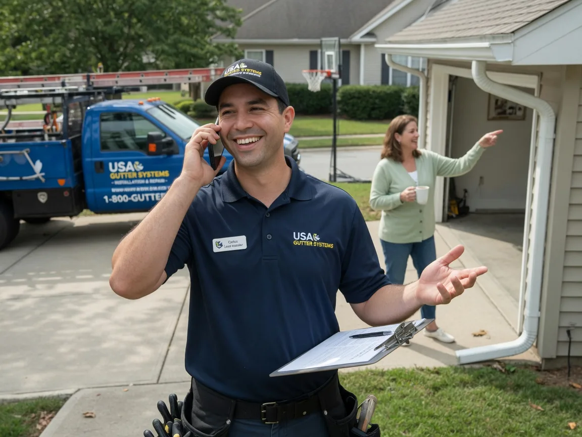 Gutter Installation Como, MS FAQs